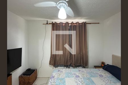 Quarto 1 de apartamento à venda com 2 quartos, 43m² em Tomás Coelho, Rio de Janeiro