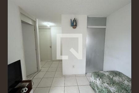 Sala de apartamento à venda com 2 quartos, 43m² em Tomás Coelho, Rio de Janeiro