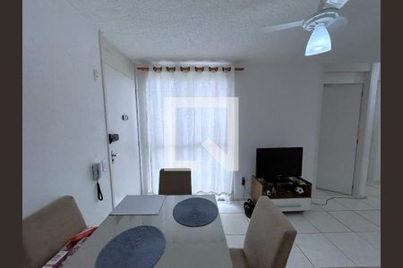Sala de apartamento à venda com 2 quartos, 43m² em Tomás Coelho, Rio de Janeiro