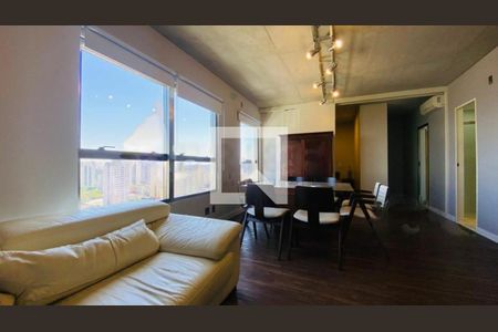 Apartamento à venda com 1 quarto, 74m² em Santo Amaro, São Paulo