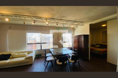 Apartamento à venda com 1 quarto, 74m² em Santo Amaro, São Paulo