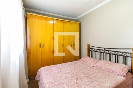 Quarto 1 de casa de condomínio à venda com 2 quartos, 78m² em Vila Carmosina, São Paulo
