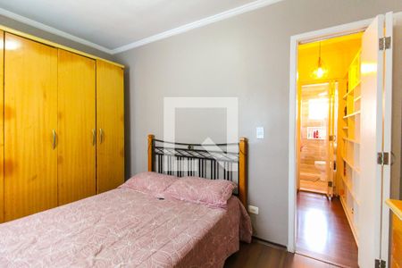 Quarto 1 de casa de condomínio à venda com 2 quartos, 78m² em Vila Carmosina, São Paulo