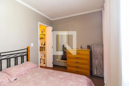 Quarto 1 de casa de condomínio à venda com 2 quartos, 78m² em Vila Carmosina, São Paulo