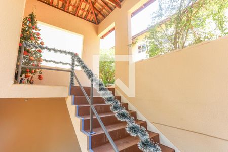 Hall de entrada de casa de condomínio à venda com 3 quartos, 208m² em Centro, Diadema