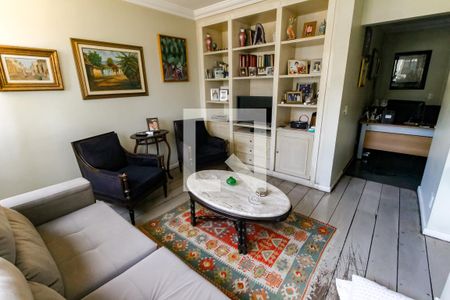 Sala 2 de apartamento à venda com 3 quartos, 235m² em Real Parque, São Paulo