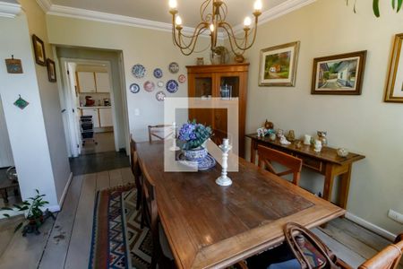 Sala 3 de apartamento à venda com 3 quartos, 235m² em Real Parque, São Paulo