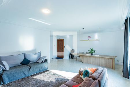 Sala de casa para alugar com 5 quartos, 300m² em Parque Sao Domingos, São Paulo