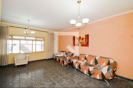 Sala de casa à venda com 3 quartos, 250m² em Jardim Santa Mena, Guarulhos