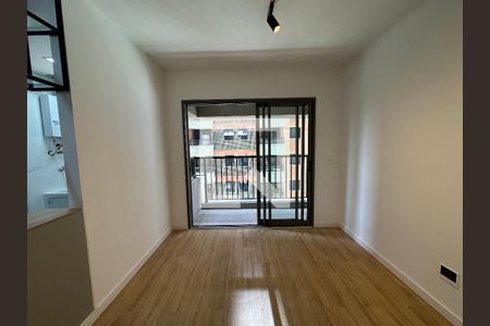 Sala de apartamento para alugar com 1 quarto, 51m² em Alphaville Industrial, Barueri