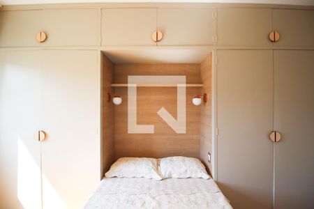 Quarto de apartamento para alugar com 1 quarto, 50m² em Itaim Bibi, São Paulo