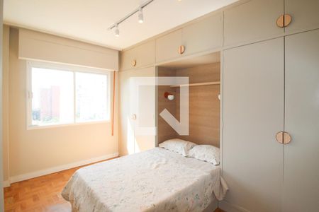 Quarto de apartamento para alugar com 1 quarto, 50m² em Itaim Bibi, São Paulo