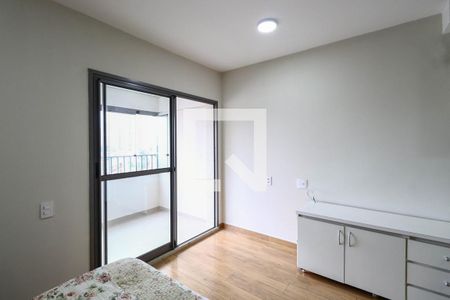 Estúdio de kitnet/studio para alugar com 1 quarto, 27m² em Chácara Seis de Outubro, São Paulo