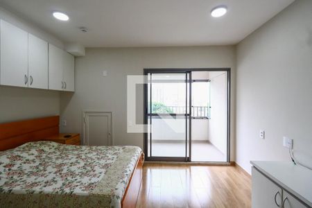 Estúdio de kitnet/studio para alugar com 1 quarto, 27m² em Chácara Seis de Outubro, São Paulo