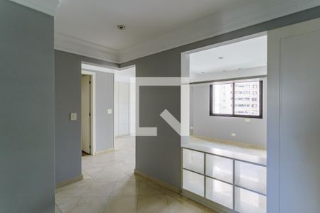 Sala de apartamento para alugar com 3 quartos, 127m² em Vila Nova Conceição, São Paulo