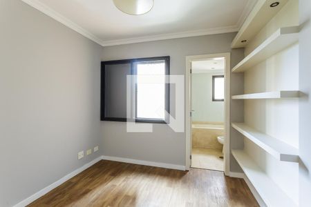 Suíte 1 de apartamento para alugar com 3 quartos, 127m² em Vila Nova Conceição, São Paulo