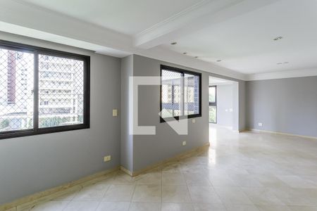 Sala de apartamento para alugar com 3 quartos, 127m² em Vila Nova Conceição, São Paulo