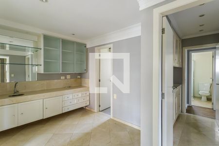 Sala de apartamento para alugar com 3 quartos, 127m² em Vila Nova Conceição, São Paulo