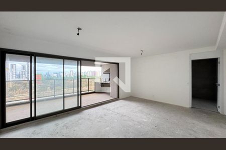 Apartamento à venda com 3 quartos, 136m² em Campo Belo, São Paulo