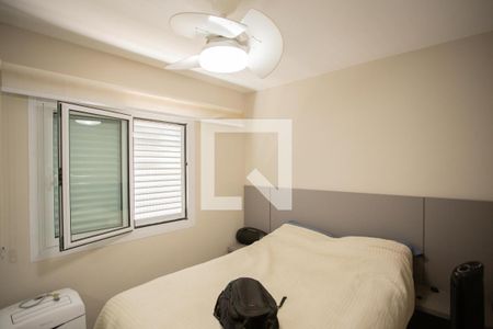 QUARTO de apartamento para alugar com 1 quarto, 39m² em Santana, São Paulo