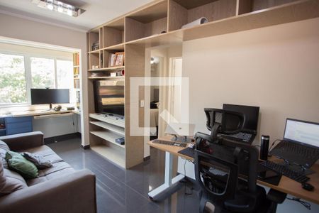 SALA de apartamento para alugar com 1 quarto, 39m² em Santana, São Paulo