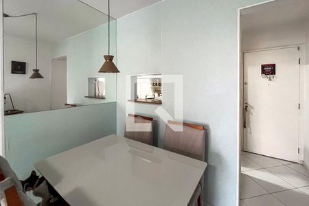 Sala de Jantar de apartamento à venda com 2 quartos, 50m² em Sacoma, São Paulo