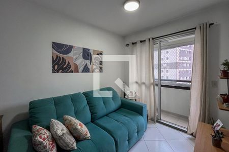 Sala de apartamento à venda com 2 quartos, 50m² em Sacoma, São Paulo