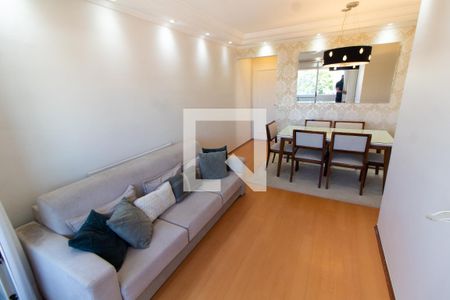 SALA de apartamento à venda com 3 quartos, 80m² em Ponte Preta, Campinas
