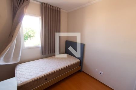 QUARTO 1 de apartamento à venda com 3 quartos, 80m² em Ponte Preta, Campinas