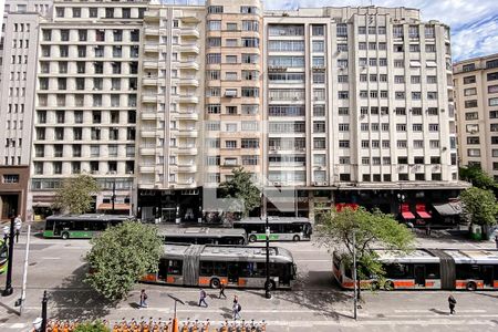 Kitnet/Studio para alugar com 1 quarto, 33m² em Consolação, São Paulo