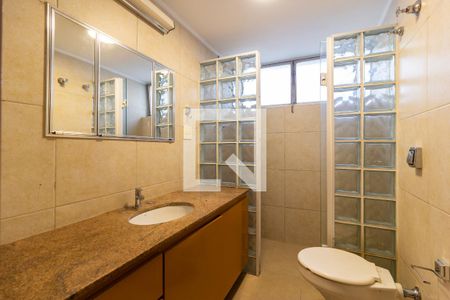 Suíte de apartamento para alugar com 3 quartos, 156m² em Cerqueira César, São Paulo