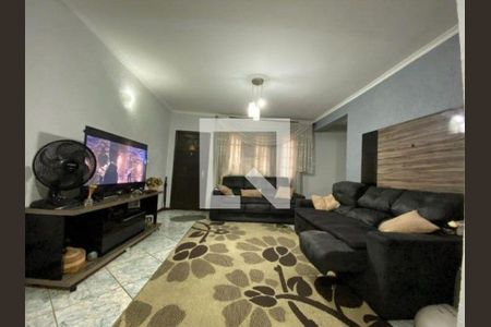 Casa para alugar com 2 quartos, 116m² em Campestre, Santo André