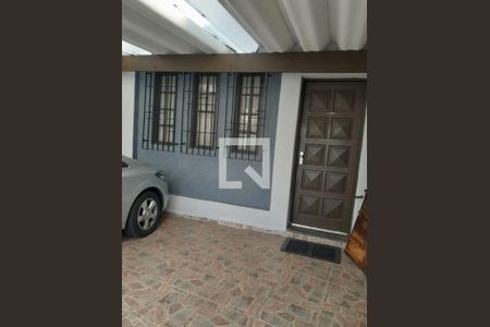 Casa para alugar com 2 quartos, 116m² em Campestre, Santo André