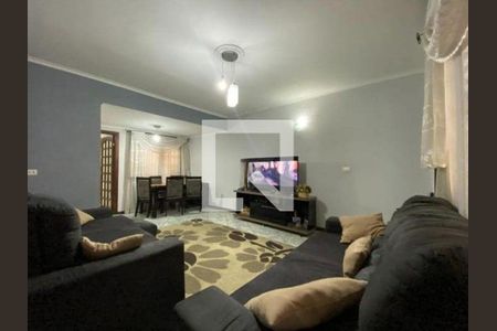 Casa para alugar com 2 quartos, 116m² em Campestre, Santo André