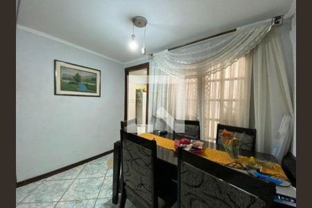 Casa para alugar com 2 quartos, 116m² em Campestre, Santo André