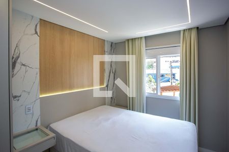 Quarto 1 de apartamento para alugar com 2 quartos, 45m² em Centro, Diadema