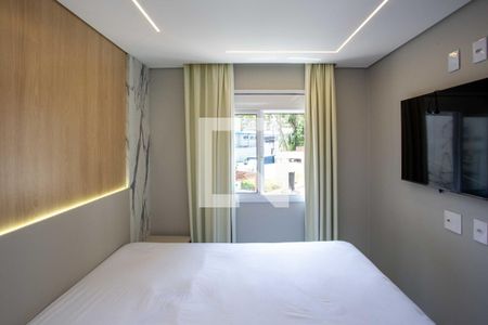 Quarto 1 de apartamento para alugar com 2 quartos, 45m² em Centro, Diadema