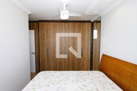 Quarto 1 - SUÍTE de apartamento para alugar com 3 quartos, 72m² em Jk, Contagem