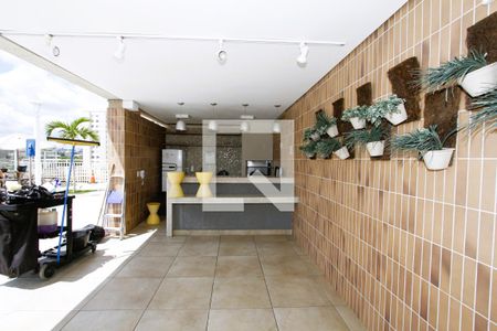 Área comum de apartamento para alugar com 3 quartos, 72m² em Jk, Contagem