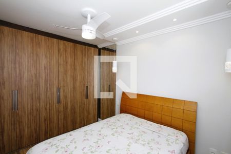 Quarto 1 - SUÍTE de apartamento para alugar com 3 quartos, 72m² em Jk, Contagem
