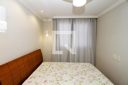 Quarto 1 - SUÍTE de apartamento para alugar com 3 quartos, 72m² em Jk, Contagem