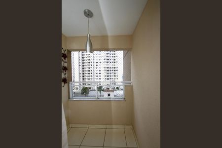 Varanda de apartamento para alugar com 3 quartos, 72m² em Jk, Contagem