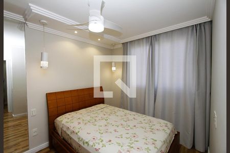 Quarto 1 - SUÍTE de apartamento para alugar com 3 quartos, 72m² em Jk, Contagem