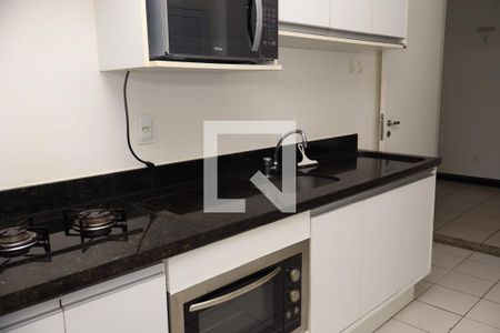 Área comum - Salão de festas de apartamento para alugar com 2 quartos, 80m² em Alphaville I, Salvador