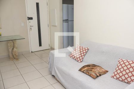 Sala de apartamento para alugar com 2 quartos, 80m² em Trobogy, Salvador