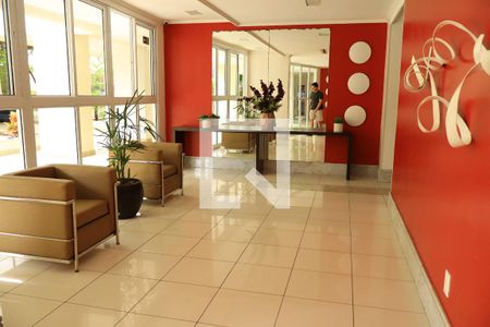 Área comum de apartamento para alugar com 2 quartos, 80m² em Alphaville I, Salvador