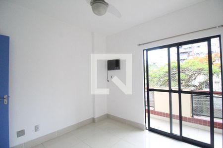 Quarto  de apartamento para alugar com 2 quartos, 89m² em Freguesia (jacarepaguá), Rio de Janeiro