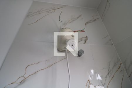 Banheiro da Suíte de casa para alugar com 2 quartos, 100m² em Cidade São Mateus, São Paulo