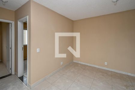 Sala de Estar/Jantar  de apartamento para alugar com 2 quartos, 41m² em Jardim Amanda II, Hortolândia