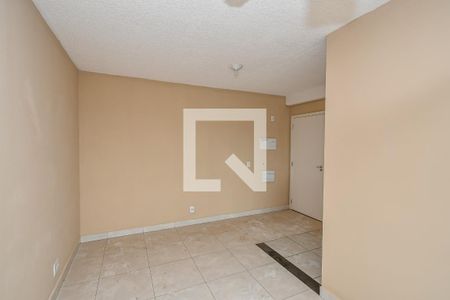 Sala de Estar/Jantar  de apartamento para alugar com 2 quartos, 41m² em Jardim Amanda II, Hortolândia